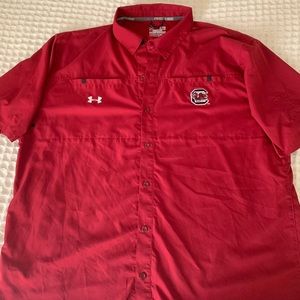 University of South Carolina PFG shirt